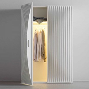 Armario diseño Blend de Horm. Complementos modernos de diseño italiano.