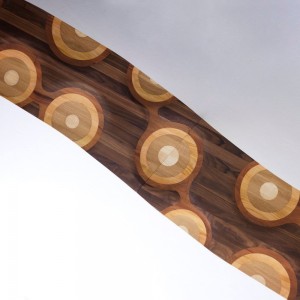 Banco Ripples Like a River de Horm. Sillas, taburetes y bancos de diseño.