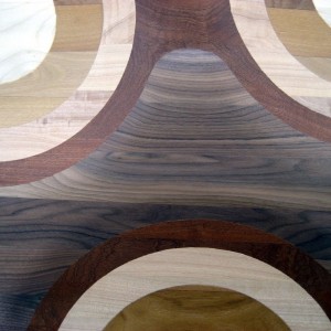 Banco Ripples Like a River de Horm. Sillas, taburetes y bancos de diseño.