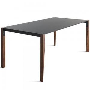 Mesa Tango Fija de Horm. Mesas fijas y extensibles de diseño italiano.