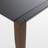 Mesa Tango Fija de Horm. Mesas fijas y extensibles de diseño italiano.