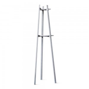 Perchero diseño en madera HCB de Horm. Complementos de diseño italiano.