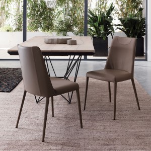 Silla Sofia de Ozzio design. Sillas de diseño.