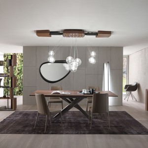Silla Sofia de Ozzio design. Sillas de diseño.
