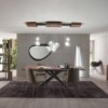 Silla Sofia de Ozzio design. Sillas de diseño.