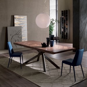Silla Sofia de Ozzio design. Sillas de diseño.
