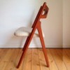 Silla CH29 en tela de Carl Hansen and Son. Sillas de diseño moderno.  