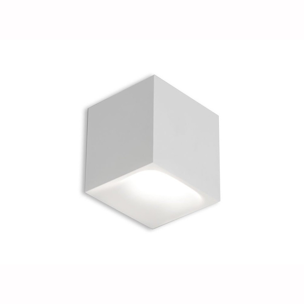 Aplique Aede wall de Artemide. Diseño de iluminación para interiores.