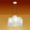 Lógico suspensión 3x120º de Artemide. Tienda online lámparas modernas.