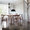 Mesa CH337 Dining extensible de Carl Hansen and Son.