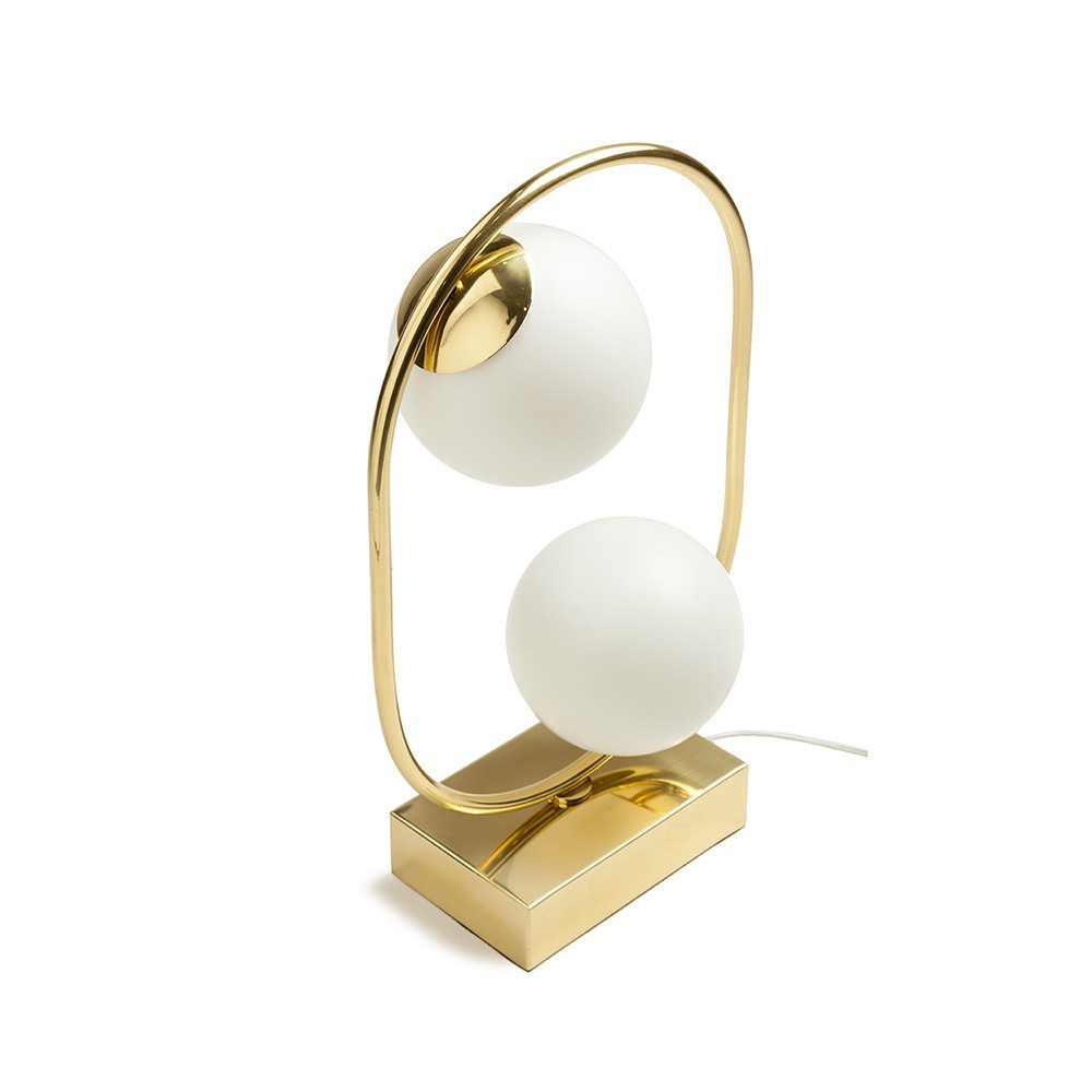 Lámparas oferta Loop de Mambo. Utu iluminación. Lámparas de exposición.