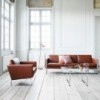 Sofá serie CH100 de Carl Hansen and Son con un diseño moderno y elegante ideal para hogares modernos.