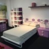 Dormitorio juvenil Tobisa. Composición dormitorio juvenil en oferta