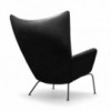 Butaca Wing CH445 piel Carl Hansen and Son