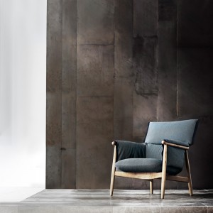 Butaca Embrace E015 tela Carl Hansen and Son