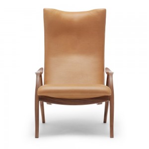 Butaca Signature FH429 piel Carl Hansen and Son