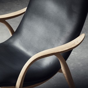 Butaca Signature FH429 piel Carl Hansen and Son