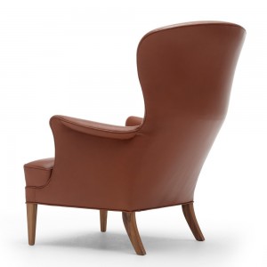 Butaca Heritage FH419 piel Carl Hansen and Son