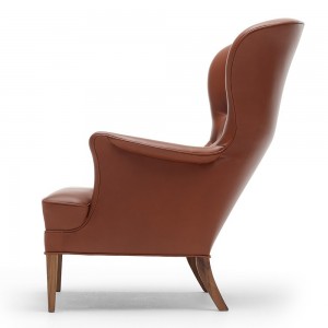 Butaca Heritage FH419 piel Carl Hansen and Son