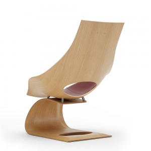 Butaca Dream TA001P Piel Carl Hansen and Son