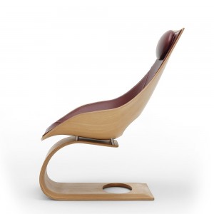 Butaca Dream TA001P Piel Carl Hansen and Son