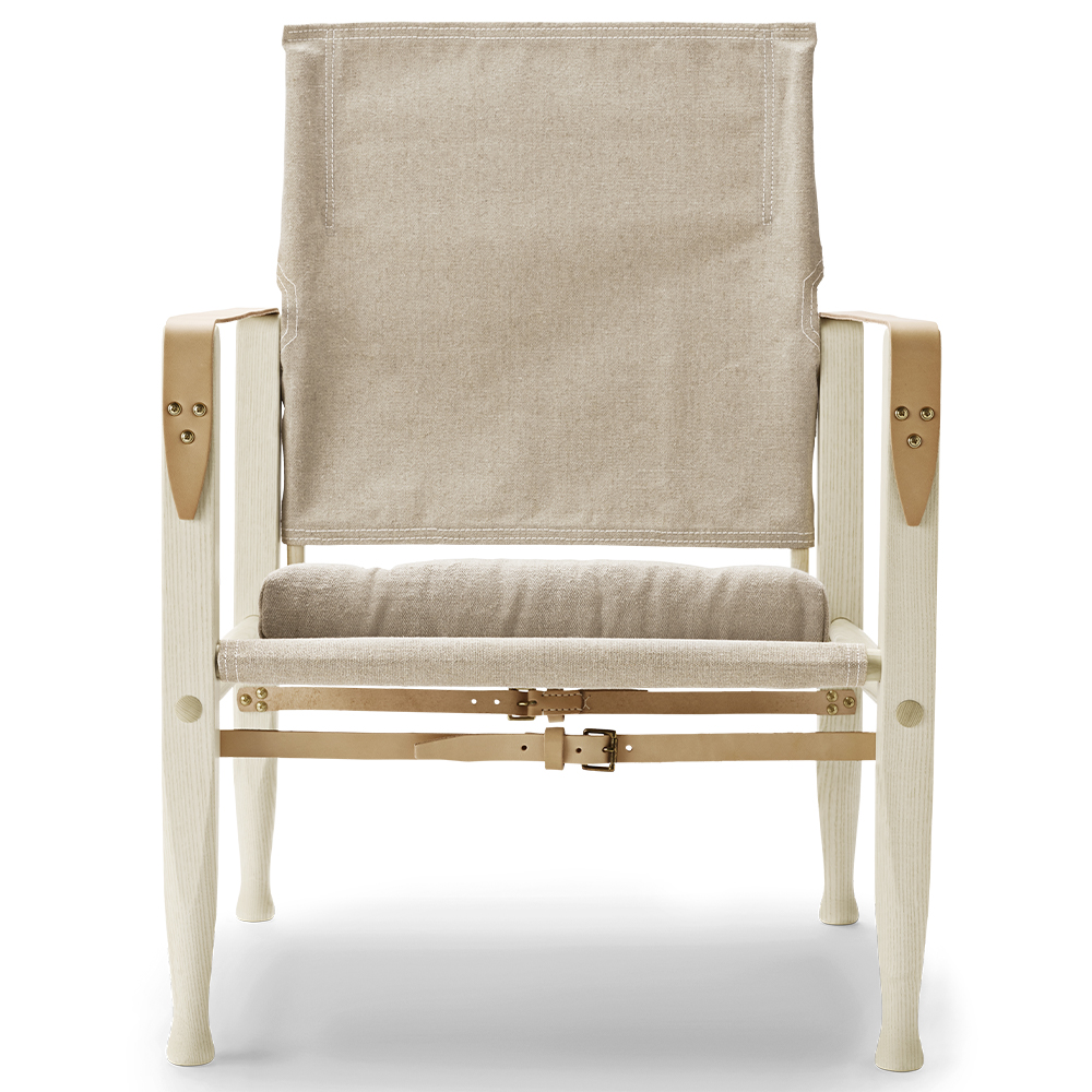 Butaca KK47000 Safari de Carl Hansen and Son. Butacas de diseño moderno.
