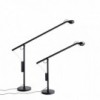 Lámpara Fifty-Fifty LED de HAY. Lámparas elegantes para estudios o oficinas.