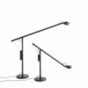 Lámpara Fifty-Fifty LED de HAY. Lámparas elegantes para estudios o oficinas.