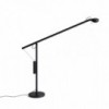 Lámpara Fifty-Fifty LED de HAY. Lámparas elegantes para estudios o oficinas.