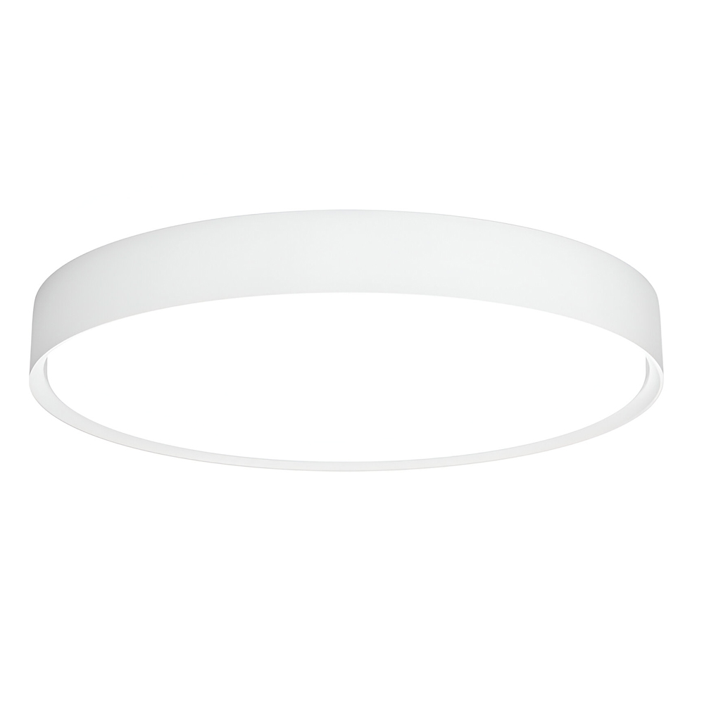 Lámpara LP Slim Semi Recessed de Louis Poulsen.