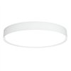 Lámpara LP Slim Semi Recessed de Louis Poulsen.