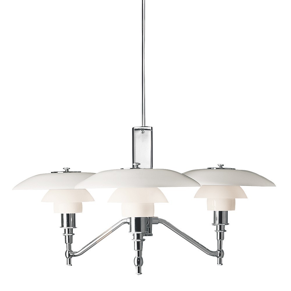 Lámpara PH 3/2 Academia de Louis Poulsen de diseño moderno y elegante.