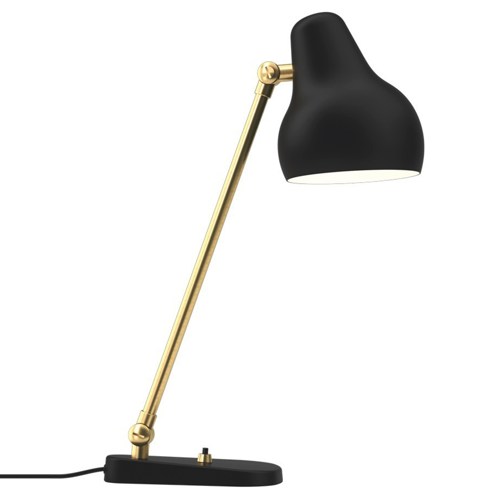 Lámpara VL38 Sobremesa de Louis Poulsen.