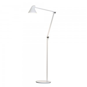 Lámpara NJP Pie diseño moderno de Louis Poulsen.