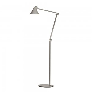 Lámpara NJP Pie diseño moderno de Louis Poulsen.