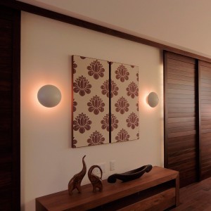 Lámpara PH Hat diseño moderno de Louis Poulsen.