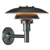 Lámpara PH 3-2½ diseño clásico de Louis Poulsen.