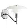 Lámpara PH 3/2 Aplique novedad de Louis Poulsen de diseño moderno y elegante.