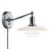Lámpara PH 2/1 Aplique de Louis Poulsen de diseño moderno y elegante.