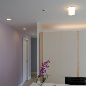 Lámpara moderna Ballerup novedad de Louis Poulsen.