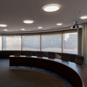 Lámpara moderna AJ Munkegaard de Louis Poulsen.