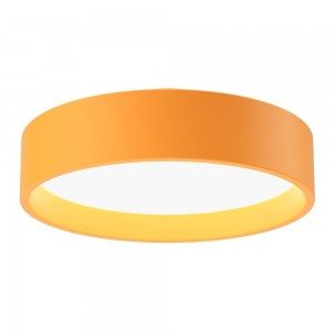 Lámpara LP Circle plafón de Louis Poulsen.