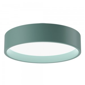 Lámpara LP Circle plafón de Louis Poulsen.