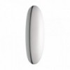 Lámpara Silverback Aplique/Techo de Louis Poulsen.