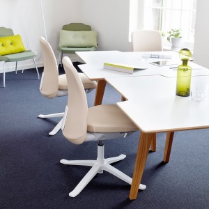 Silla HAG SoFi 7302 Communication de Hag. Sillas de oficina de diseño.