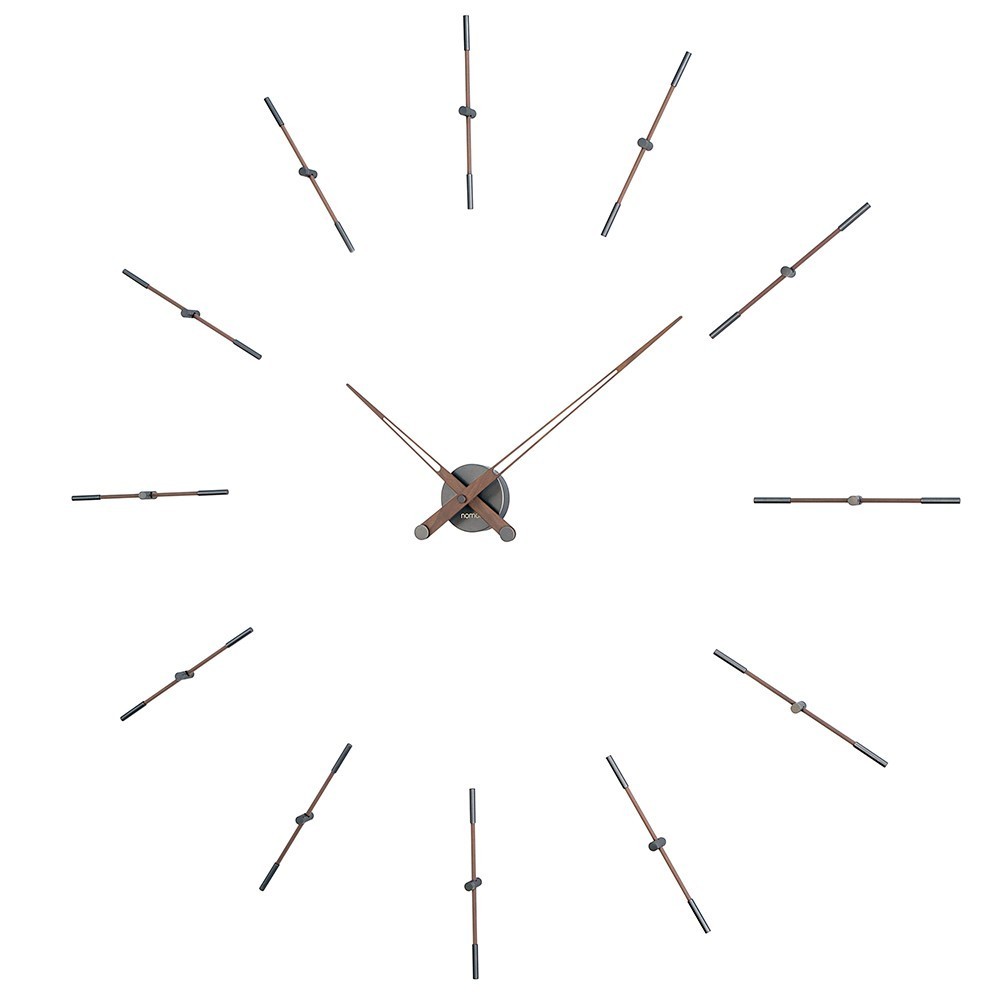 Reloj pared Merlín 12 t Nomon