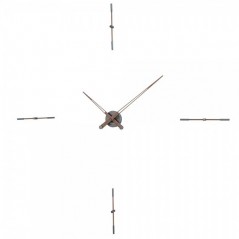 Reloj pared Merlín 4 t Nomon