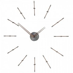 Reloj pared Merlín mini 12 t Nomon