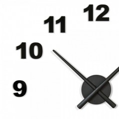 Reloj pared OJ Pack 12 números Nomon