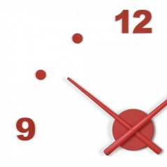 Reloj pared OJ Pack 4 números Nomon